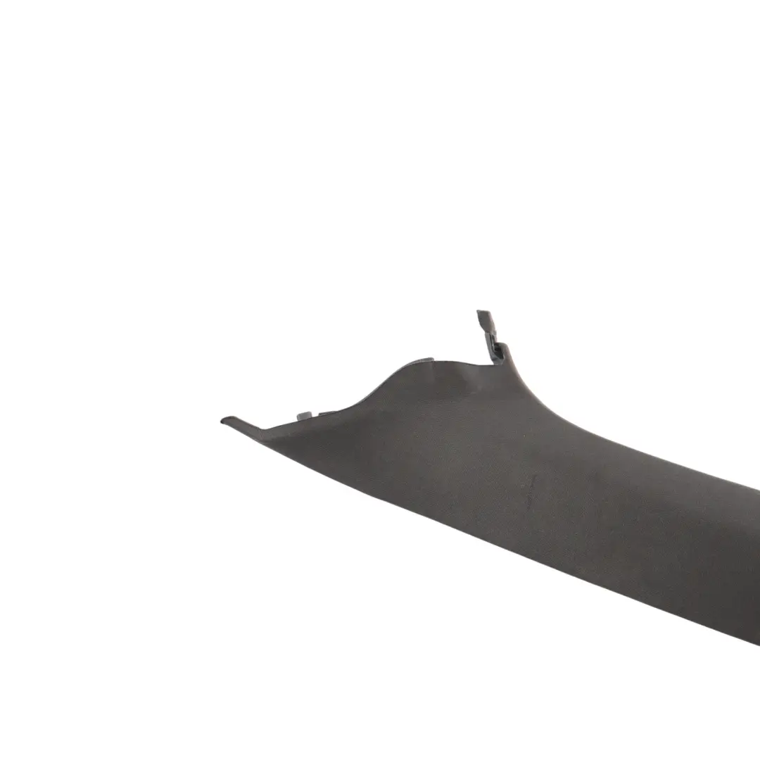 VW Scirocco Mk3 A-Pillar Cover Trim Panel Upper Left N/S Black - SKU 1K8867233B - Part number 1K8867233B