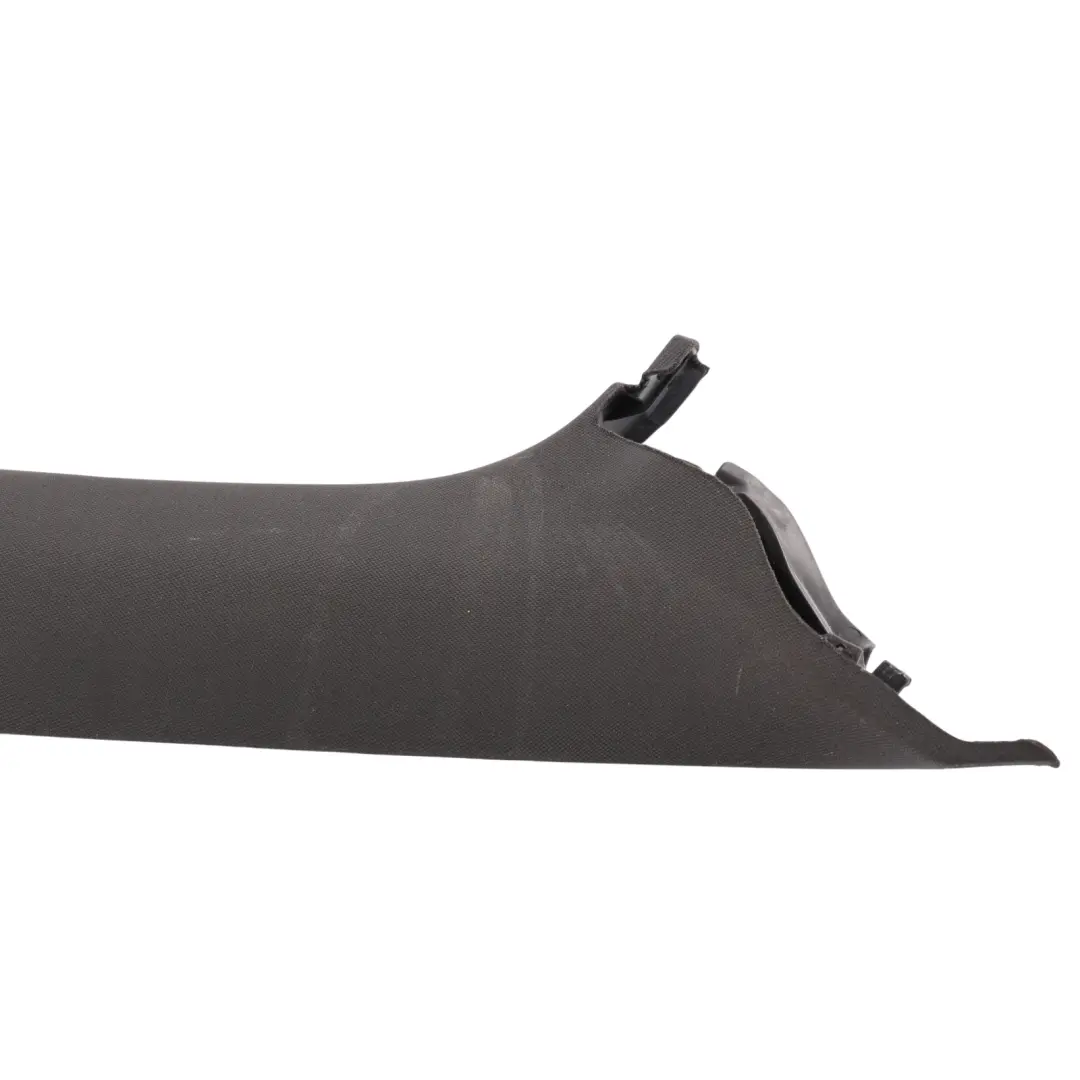 Mk3 A-Pillar Cover Trim Panel Upper Right O/S Black to VW Scirocco with Part number 1K8867234B VW Scirocco Mk3 A-Pillar Cover Trim Panel Upper Right O/S Black - SKU 1K8867234B - Part number 1K8867234B