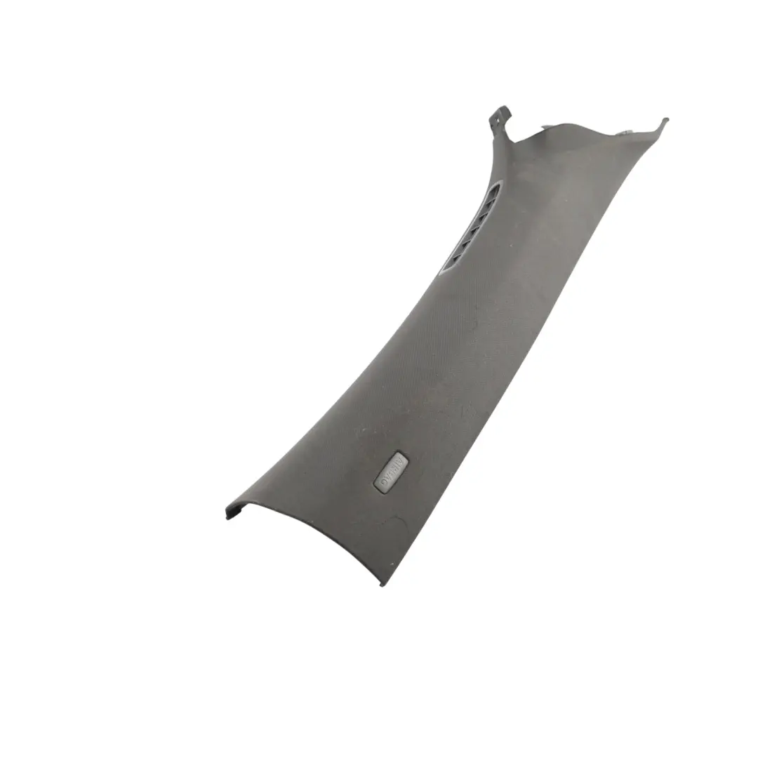 Mk3 A-Pillar Cover Trim Panel Upper Right O/S Black to VW Scirocco with Part number 1K8867234B VW Scirocco Mk3 A-Pillar Cover Trim Panel Upper Right O/S Black - SKU 1K8867234B - Part number 1K8867234B