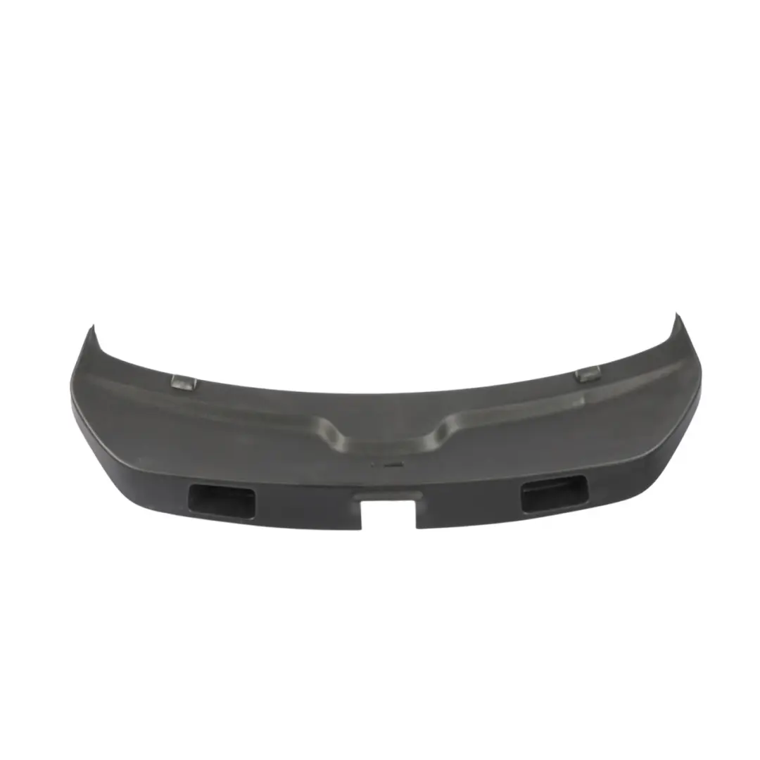 Mk3 Tailgate Boot Lower Trim Cover Panel Black to Volkswagen Scirocco with Part number 1K8867601C Volkswagen Scirocco Mk3 Tailgate Boot Lower Trim Cover Panel Black - SKU 1K8867601C - Part number 1K8867601C