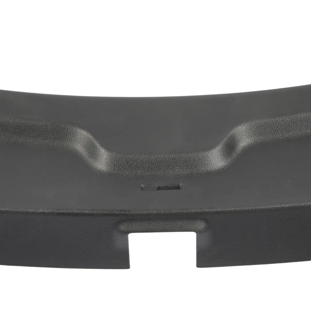 Mk3 Tailgate Boot Lower Trim Cover Panel Black to Volkswagen Scirocco with Part number 1K8867601C Volkswagen Scirocco Mk3 Tailgate Boot Lower Trim Cover Panel Black - SKU 1K8867601C - Part number 1K8867601C