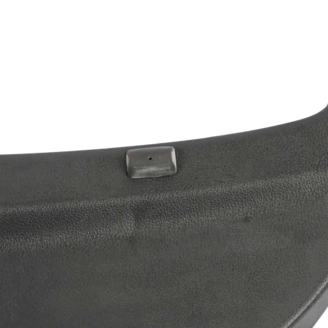 Mk3 Tailgate Boot Lower Trim Cover Panel Black to Volkswagen Scirocco with Part number 1K8867601C Volkswagen Scirocco Mk3 Tailgate Boot Lower Trim Cover Panel Black - SKU 1K8867601C - Part number 1K8867601C