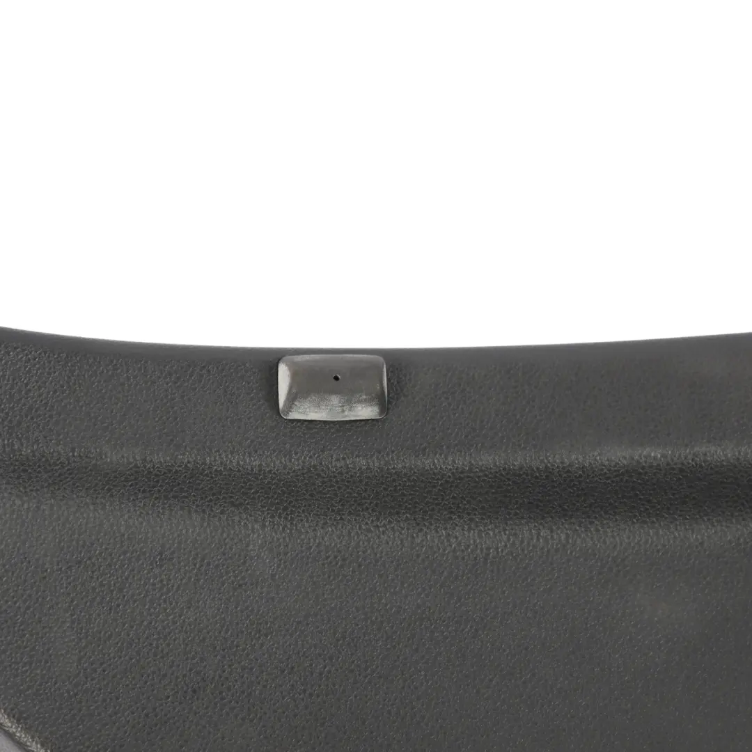 Mk3 Tailgate Boot Lower Trim Cover Panel Black to Volkswagen Scirocco with Part number 1K8867601C Volkswagen Scirocco Mk3 Tailgate Boot Lower Trim Cover Panel Black - SKU 1K8867601C - Part number 1K8867601C