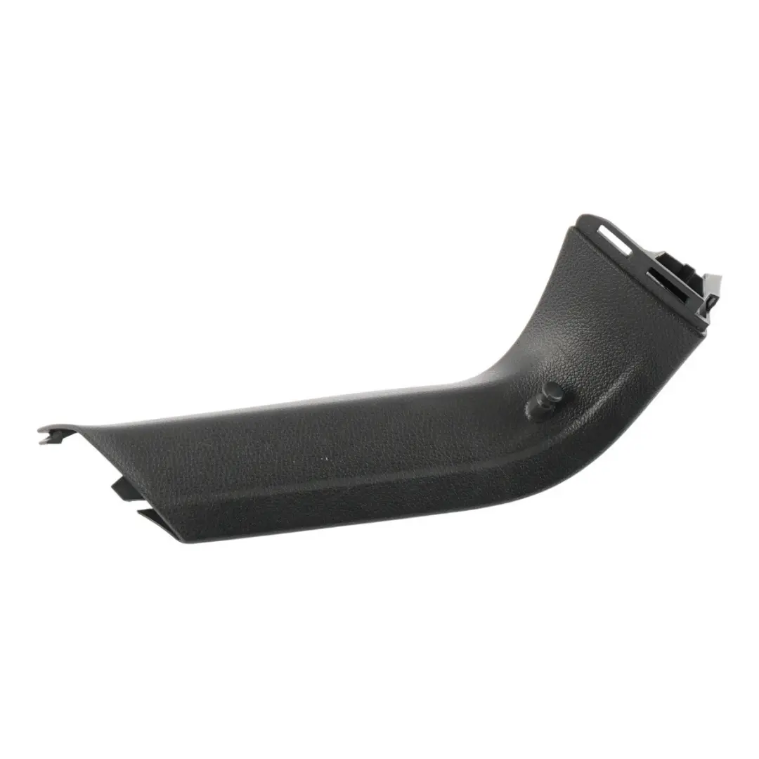 Mk3 Rear Window Frame Cover Left N/S Black to VW Volkswagen Scirocco with Part number 1K8867703A VW Volkswagen Scirocco Mk3 Rear Window Frame Cover Left N/S Black - SKU 1K8867703A - Part number 1K8867703A