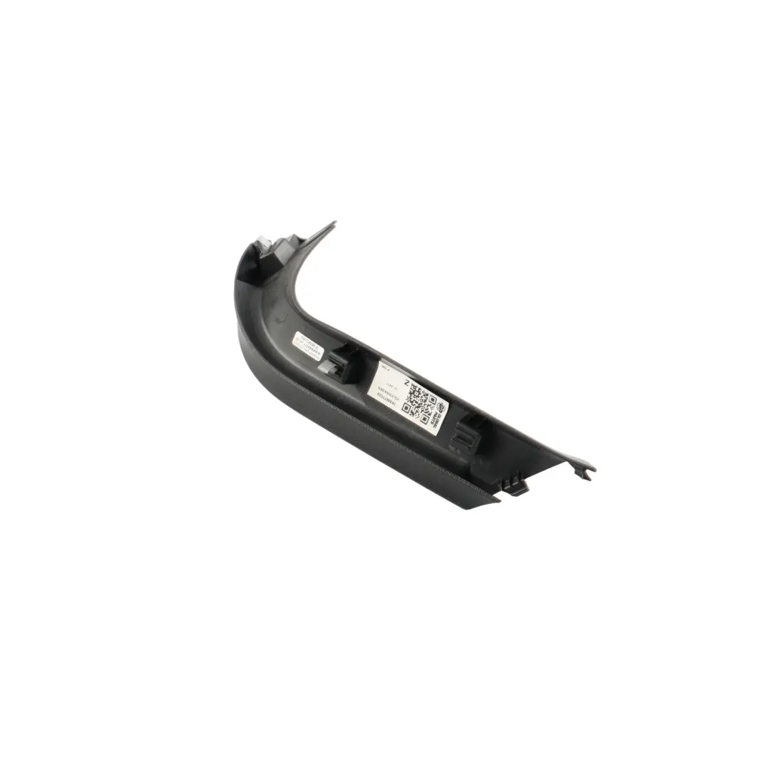 Mk3 Osłona Ramy Tylnej Szyby Lewa Czarna do Volkswagen Scirocco o numerze 1K8867703A Volkswagen Scirocco Mk3 Osłona Ramy Tylnej Szyby Lewa Czarna - SKU 1K8867703A - Numer Części 1K8867703A
