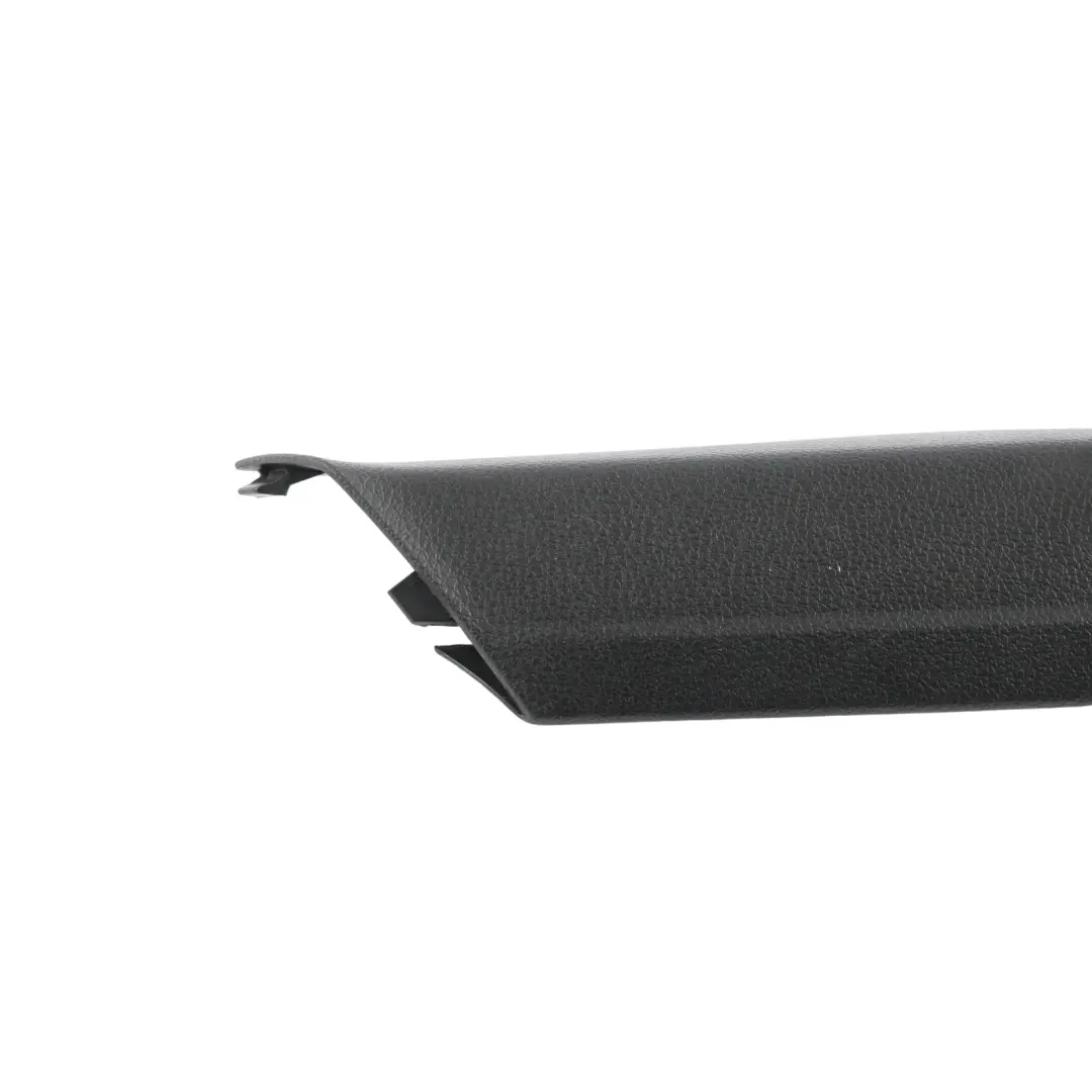 VW Volkswagen Scirocco Mk3 Rear Window Frame Cover Left N/S Black - SKU 1K8867703A - Part number 1K8867703A