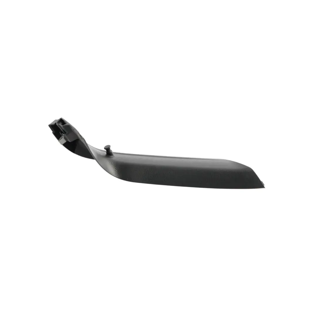 VW Volkswagen Scirocco Mk3 Rear Window Frame Cover Left N/S Black - SKU 1K8867703A - Part number 1K8867703A