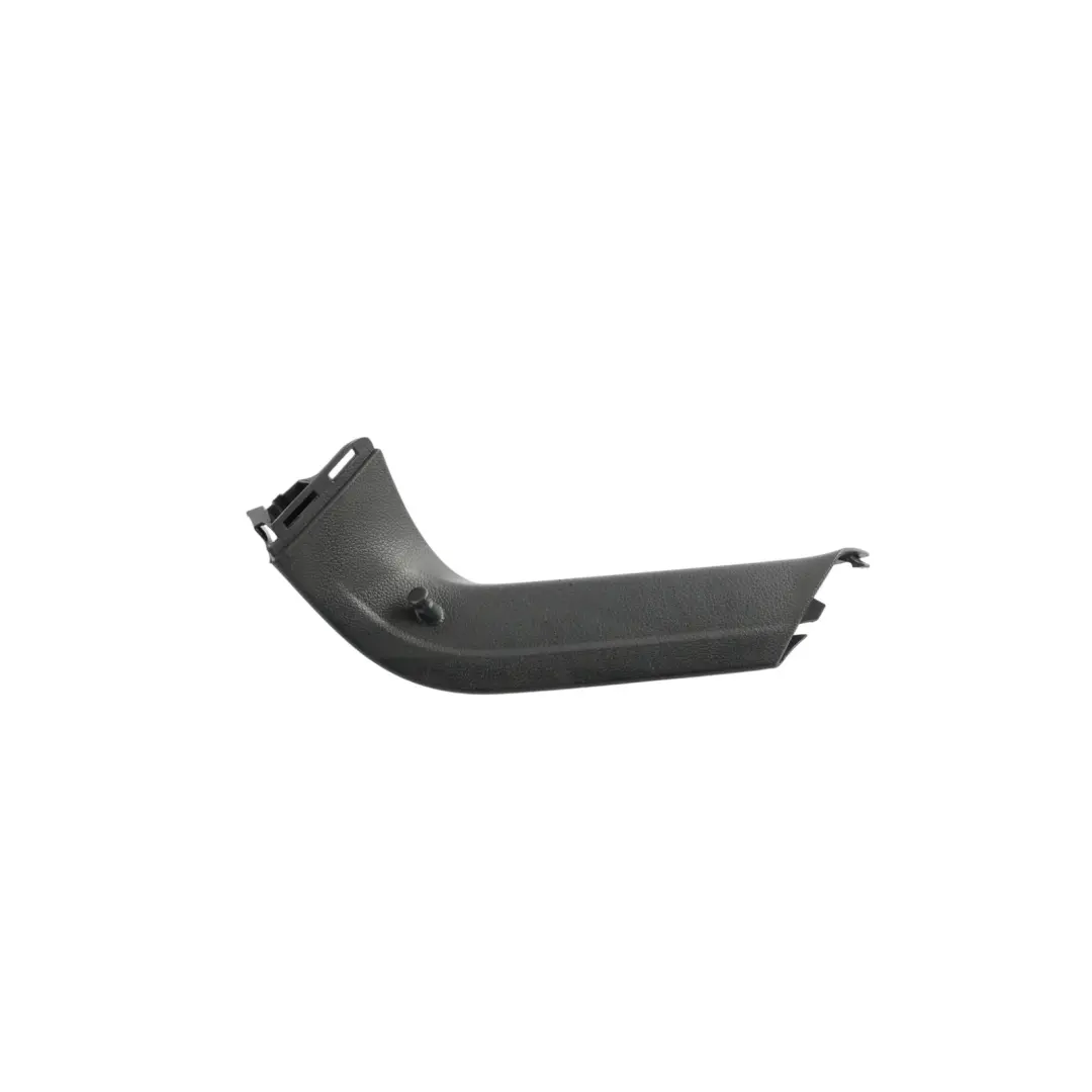 VW Volkswagen Scirocco Mk3 Rear Window Frame Cover Right O/S Black - SKU 1K8867704A - Part number 1K8867704A