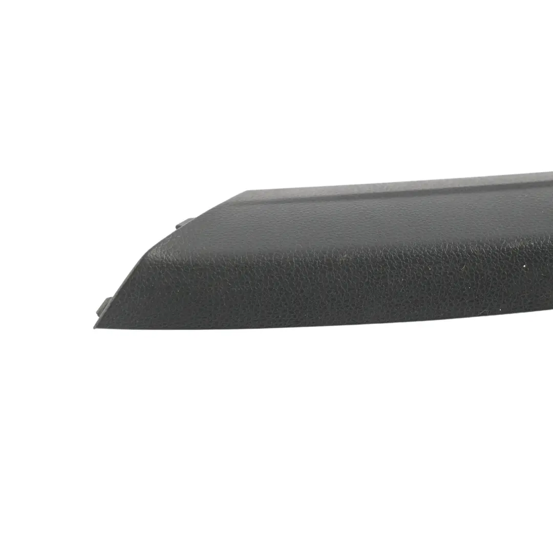VW Volkswagen Scirocco Mk3 Rear Window Frame Cover Right O/S Black - SKU 1K8867704A - Part number 1K8867704A