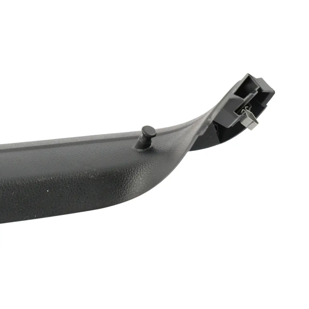 VW Volkswagen Scirocco Mk3 Rear Window Frame Cover Right O/S Black - SKU 1K8867704A - Part number 1K8867704A