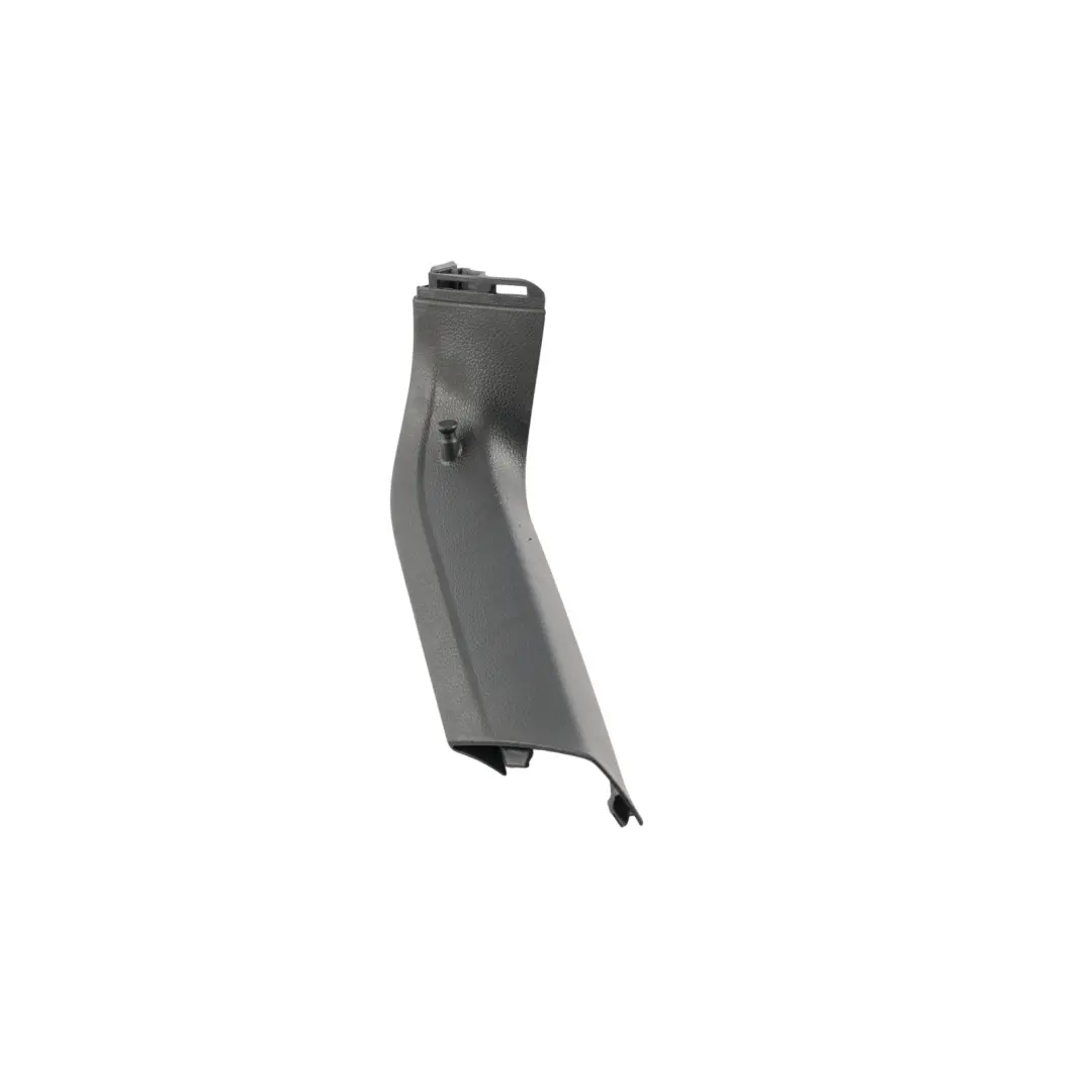 Volkswagen Scirocco MK3 Cornice Finestrino Posteriore Destra Nera - SKU 1K8867704A - Numero di parte 1K8867704A