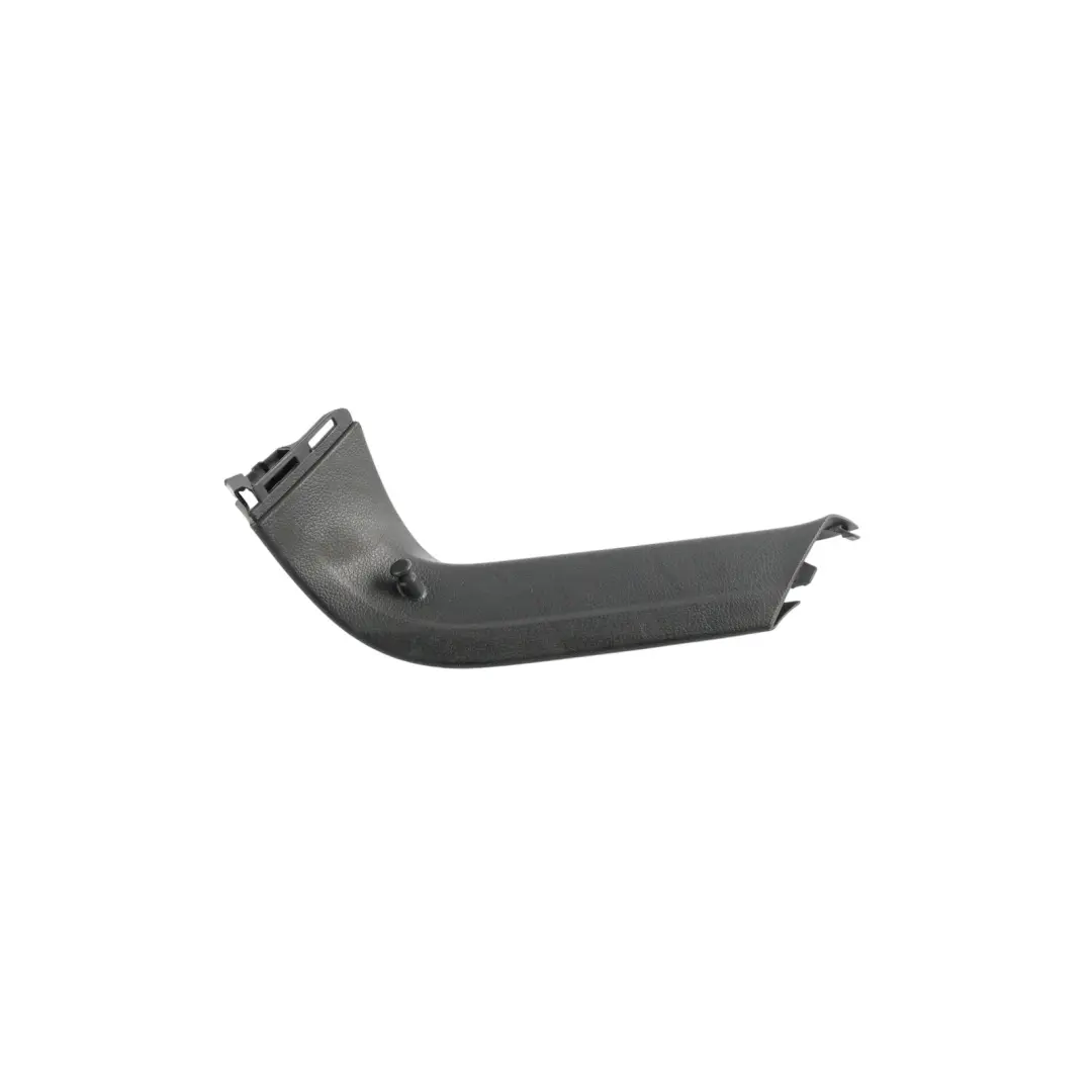 VW Volkswagen Scirocco Mk3 Rear Window Frame Cover Right O/S Black - SKU 1K8867704A - Part number 1K8867704A