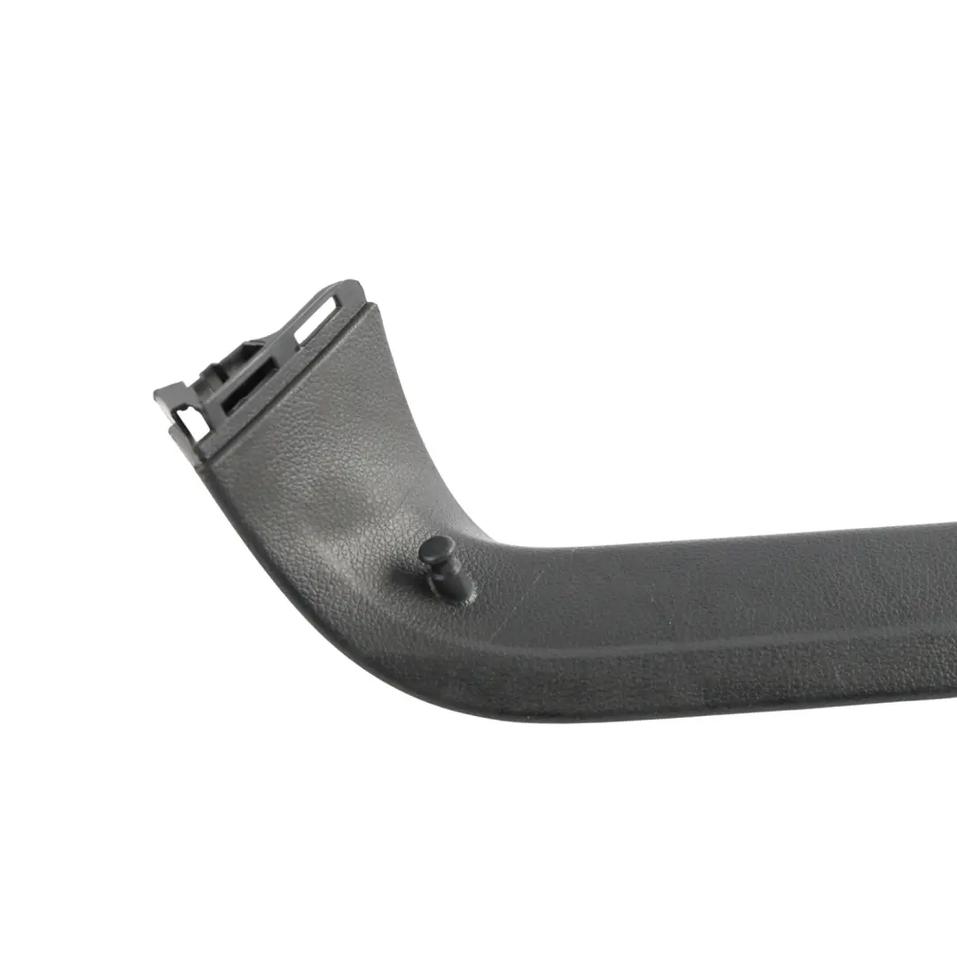 Volkswagen Scirocco MK3 Cornice Finestrino Posteriore Destra Nera - SKU 1K8867704A - Numero di parte 1K8867704A
