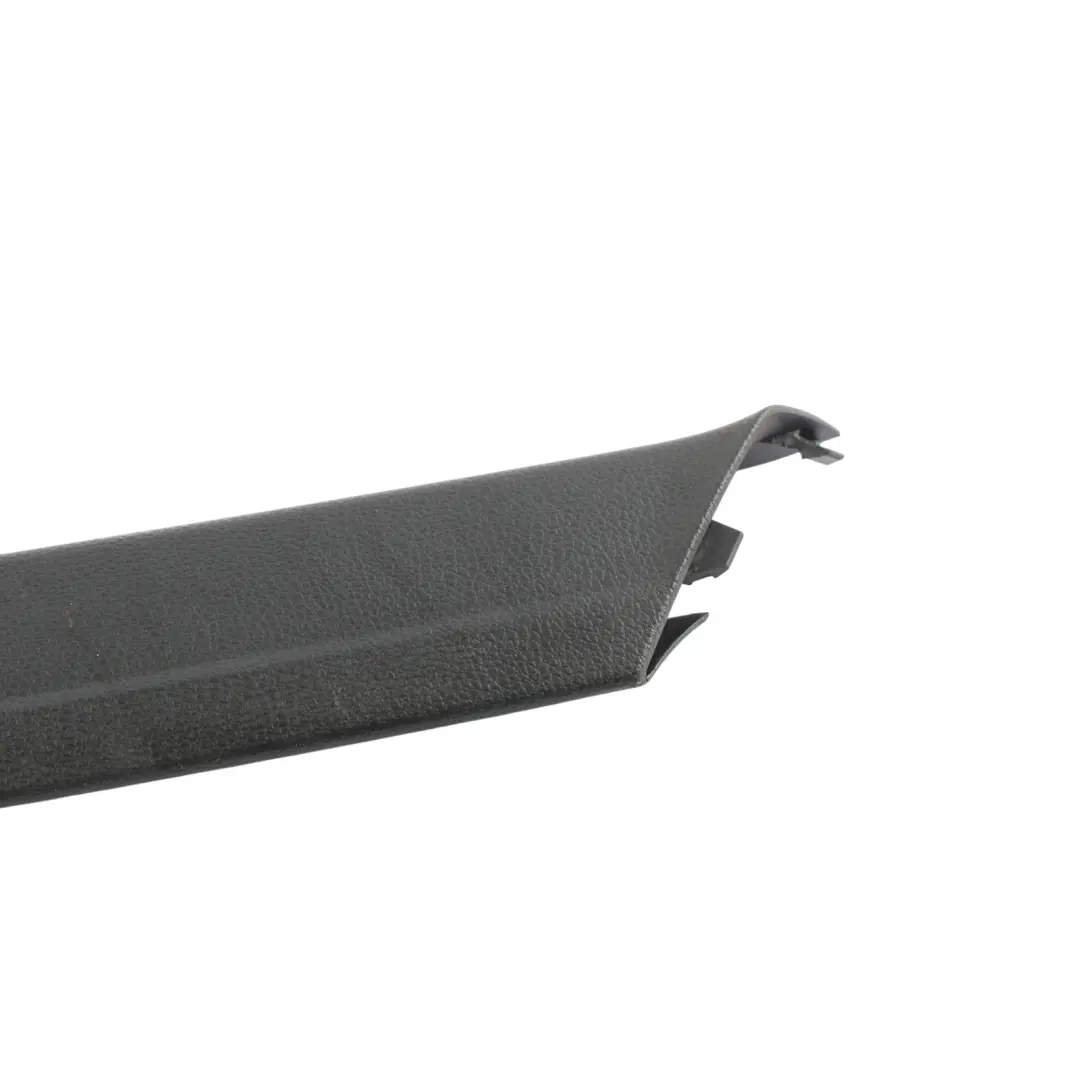 VW Volkswagen Scirocco Mk3 Rear Window Frame Cover Right O/S Black - SKU 1K8867704A - Part number 1K8867704A