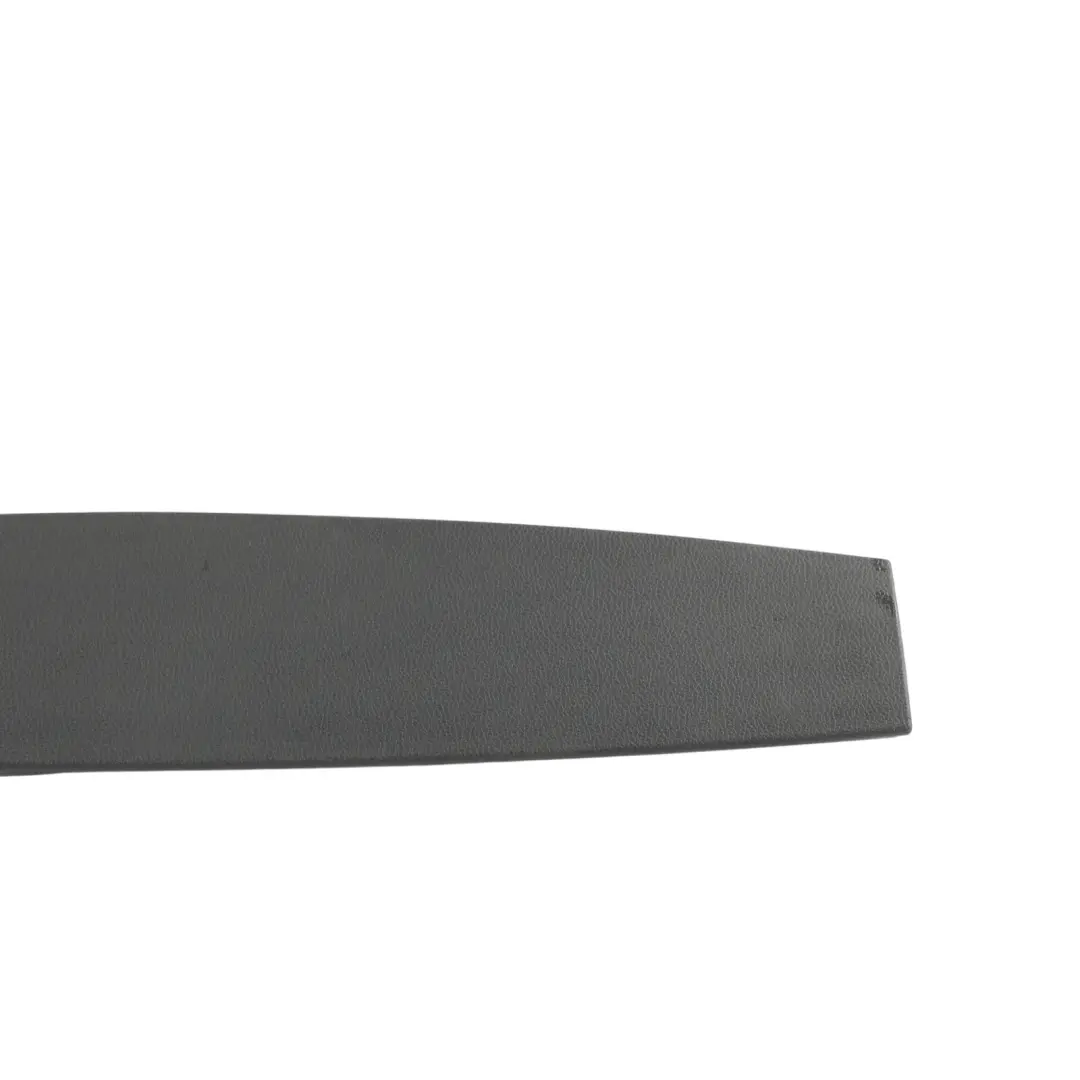 VW Volkswagen Scirocco Mk3 Rear Window Upper Trim Cover Panel Black - SKU 1K8867707A - Part number 1K8867707A