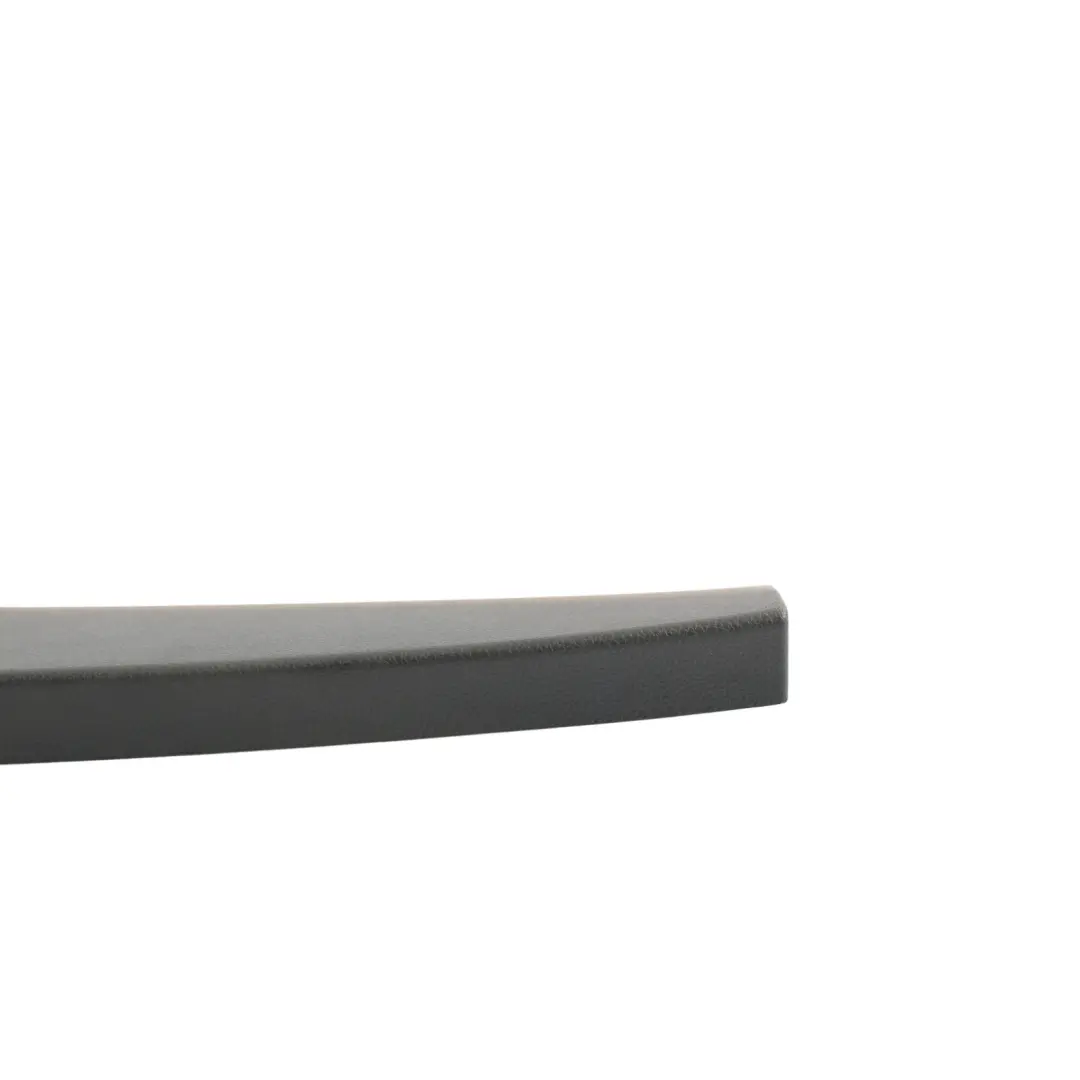 Mk3 Rear Window Upper Trim Cover Panel Black to VW Volkswagen Scirocco with Part number 1K8867707A VW Volkswagen Scirocco Mk3 Rear Window Upper Trim Cover Panel Black - SKU 1K8867707A - Part number 1K8867707A