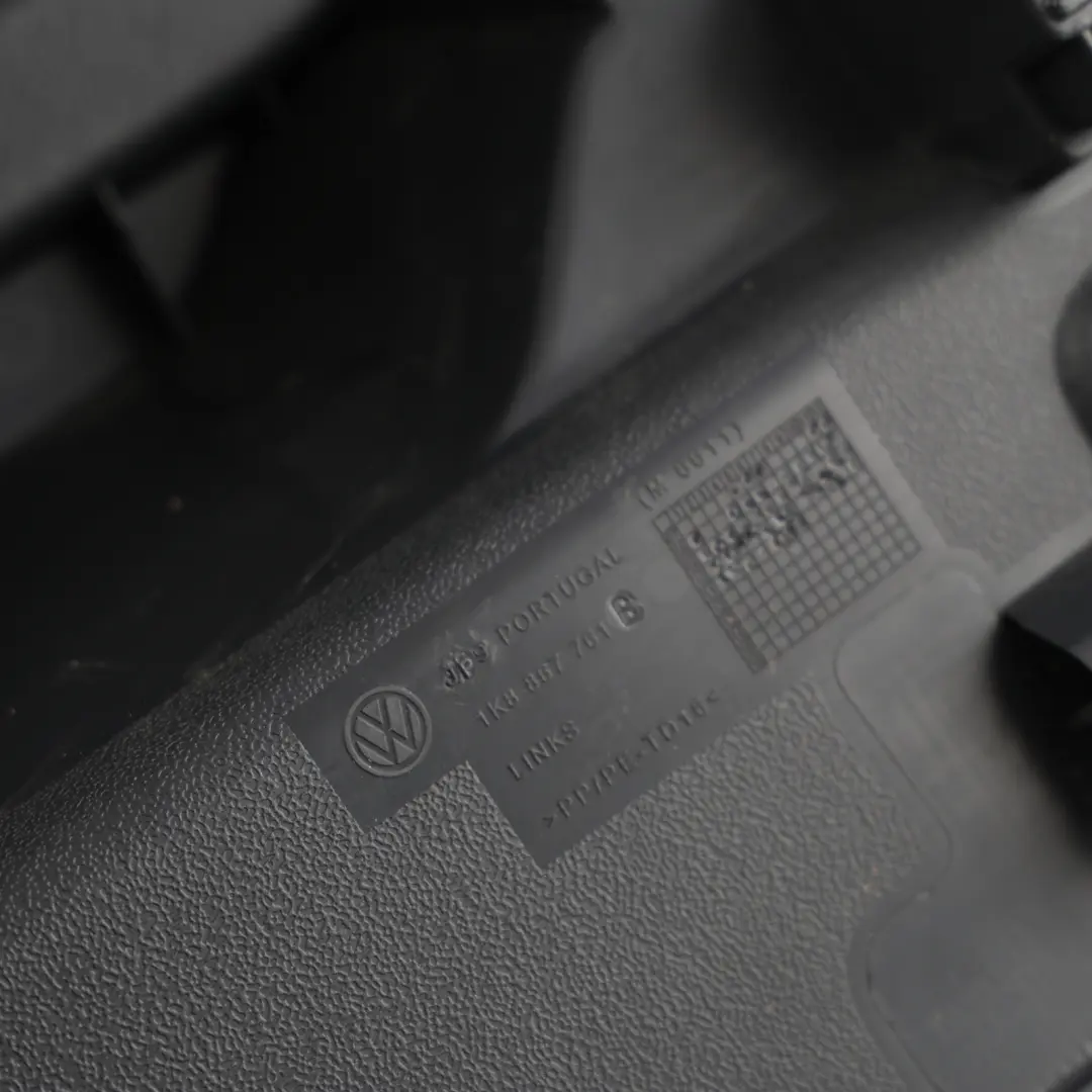 Mk3 Rear Parel Shelf Trim Panel Left N/S to VW Volkswagen Scirocco with Part number 1K8867761B VW Volkswagen Scirocco Mk3 Rear Parel Shelf Trim Panel Left N/S - SKU 1K8867761B - Part number 1K8867761B