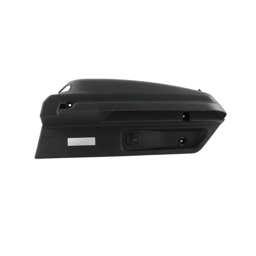 Mk3 Rear Parel Shelf Trim Panel Right O/S to VW Volkswagen Scirocco with Part number 1K8867762B VW Volkswagen Scirocco Mk3 Rear Parel Shelf Trim Panel Right O/S - SKU 1K8867762B - Part number 1K8867762B