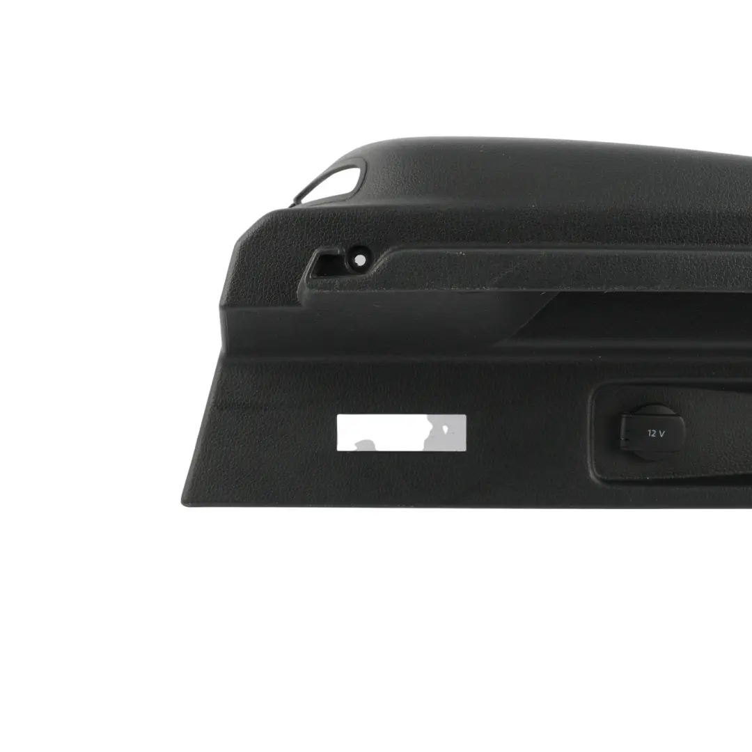 Volkswagen Scirocco MK3 Verkleidung Hutablage Hinten Rechts - SKU 1K8867762B - Teilenummer 1K8867762B