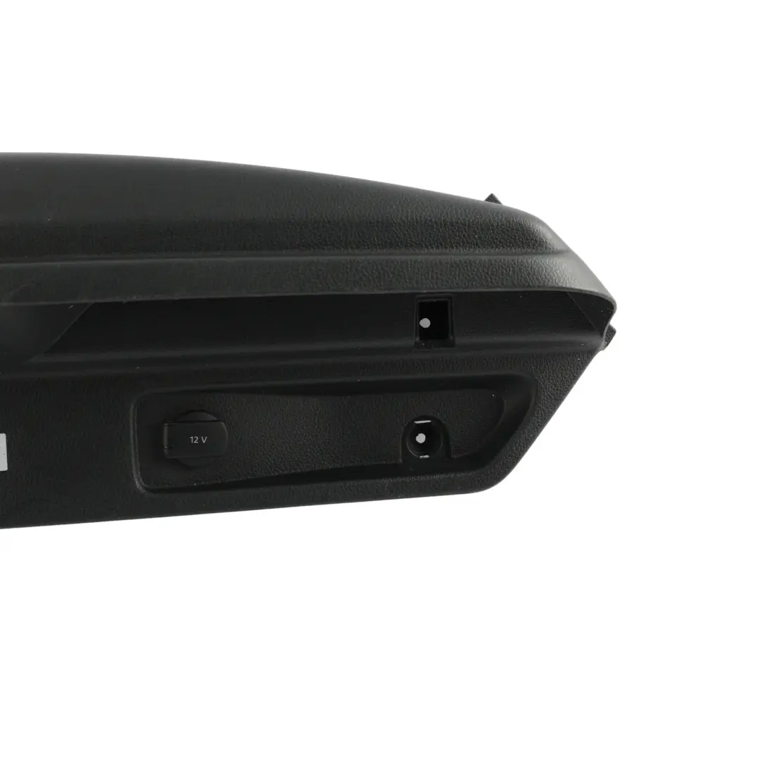 VW Volkswagen Scirocco Mk3 Rear Parel Shelf Trim Panel Right O/S - SKU 1K8867762B - Part number 1K8867762B