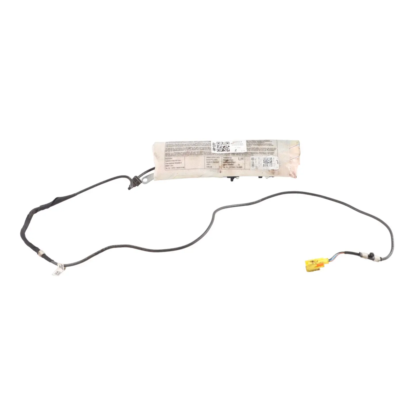 VW Volkswagen Scirocco Mk3 Front Seat Side Air Module Left N/S 1K8880241B