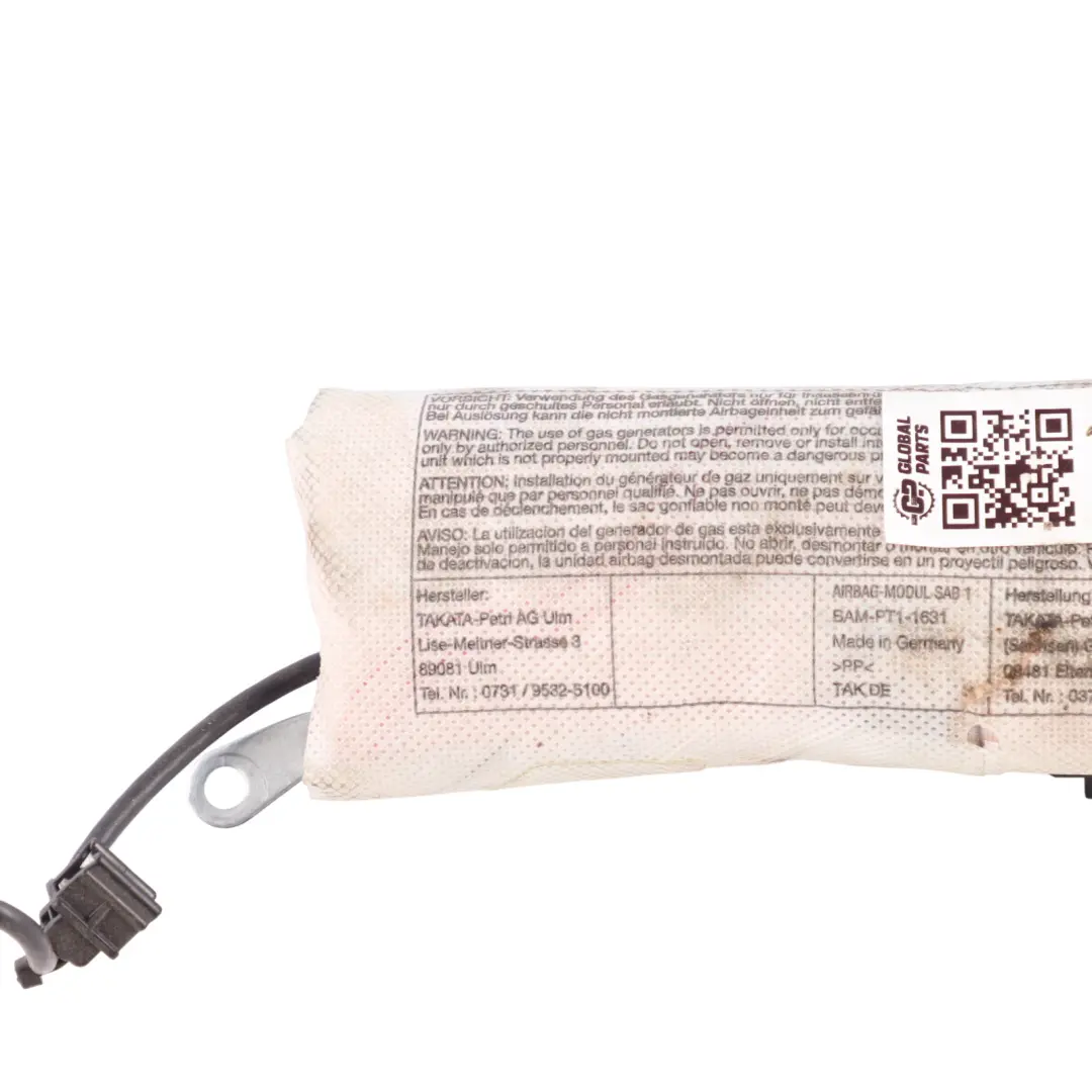 VW Volkswagen Scirocco Mk3 Front Seat Side Air Module Left N/S - SKU 1K8880241B - Part number 1K8880241B