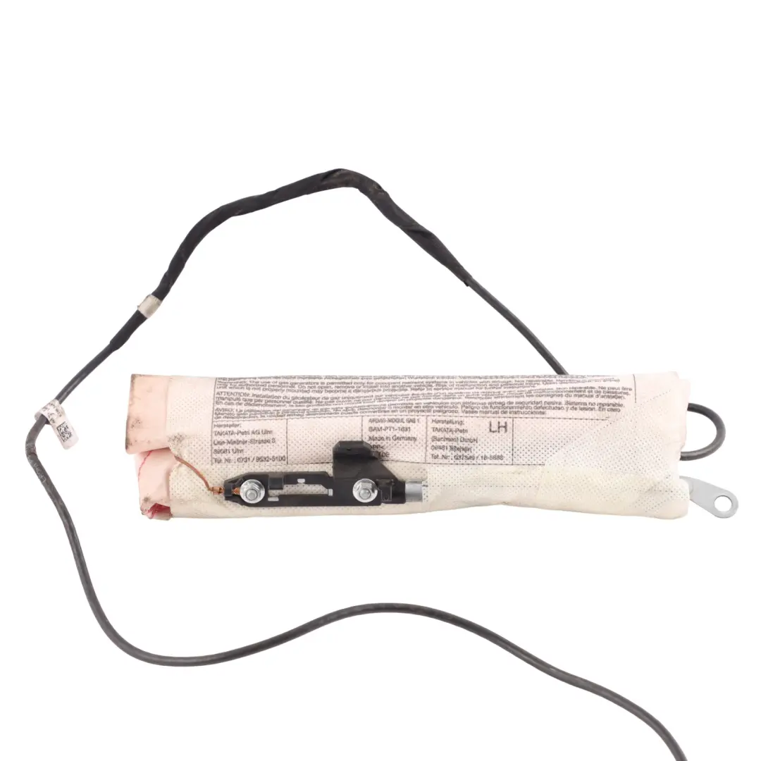 VW Volkswagen Scirocco Mk3 Front Seat Side Air Module Left N/S - SKU 1K8880241B - Part number 1K8880241B