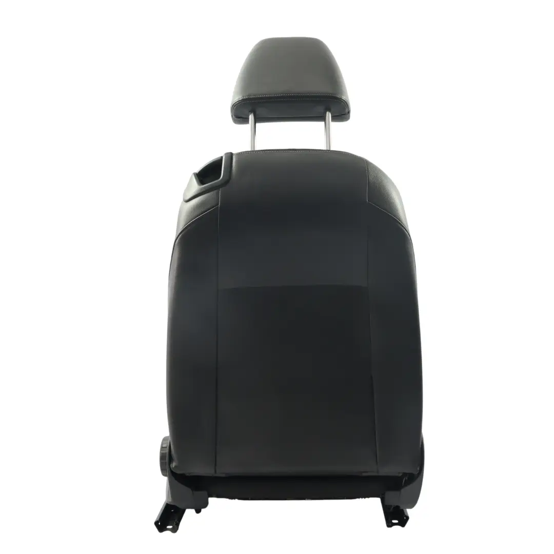 MK3 3 Portes Siège Avant Gauche Chauffant Cuir Noir pour Volkswagen Scirocco R à propos du numéro de pièce 1K8881805AT Volkswagen Scirocco R MK3 3 Portes Siège Avant Gauche Chauffant Cuir Noir - SKU 1K8881805AT-4 - Numéro de pièce 1K8881805AT