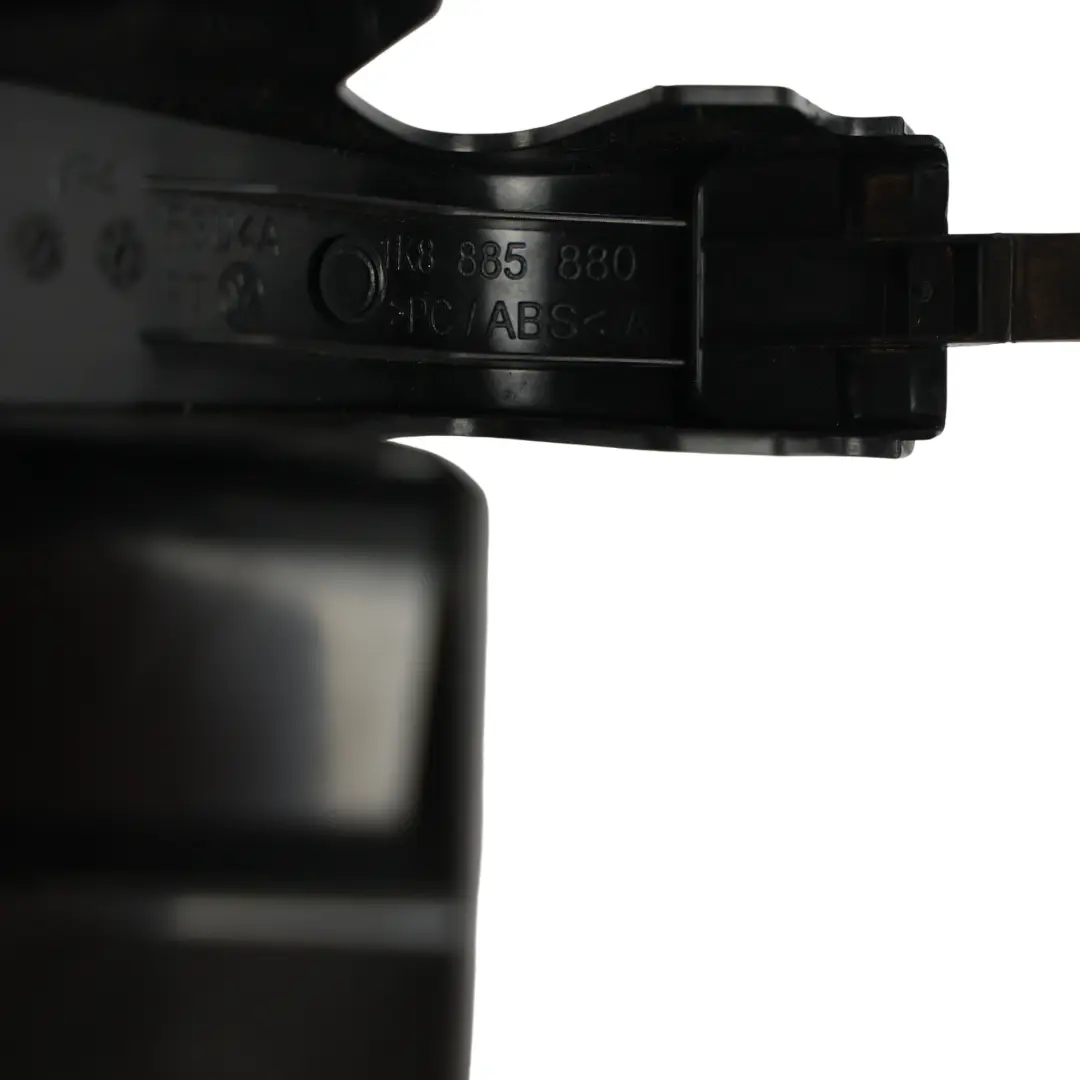 Mk3 Rear Centre Seat Mounting Point Trim Cover to Volkswagen Scirocco with Part number 1K8885880A Volkswagen Scirocco Mk3 Rear Centre Seat Mounting Point Trim Cover - SKU 1K8885880A - Part number 1K8885880A