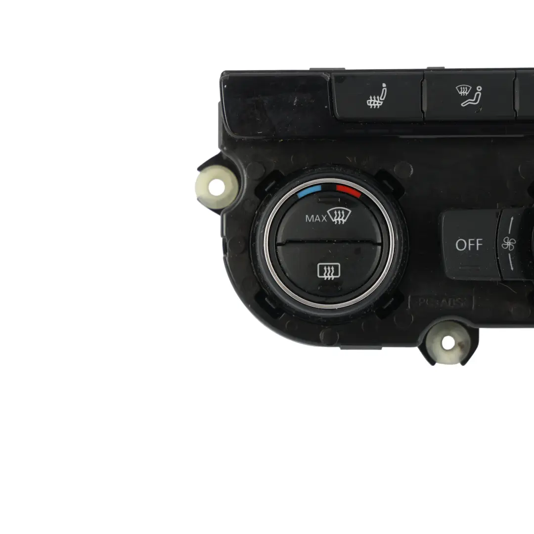 Volkswagen Scirocco MK3 Panneau Commande Climatisation Chauffage - SKU 1K8907044AC - Numéro de pièce 1K8907044AC