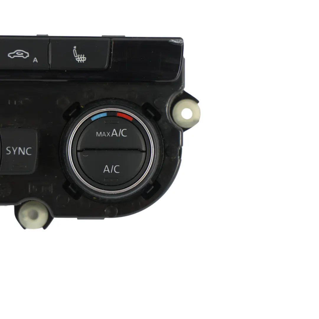 Volkswagen Scirocco Mk3 Panel Sterowania Klimatyzacją - SKU 1K8907044AC - Numer Części 1K8907044AC