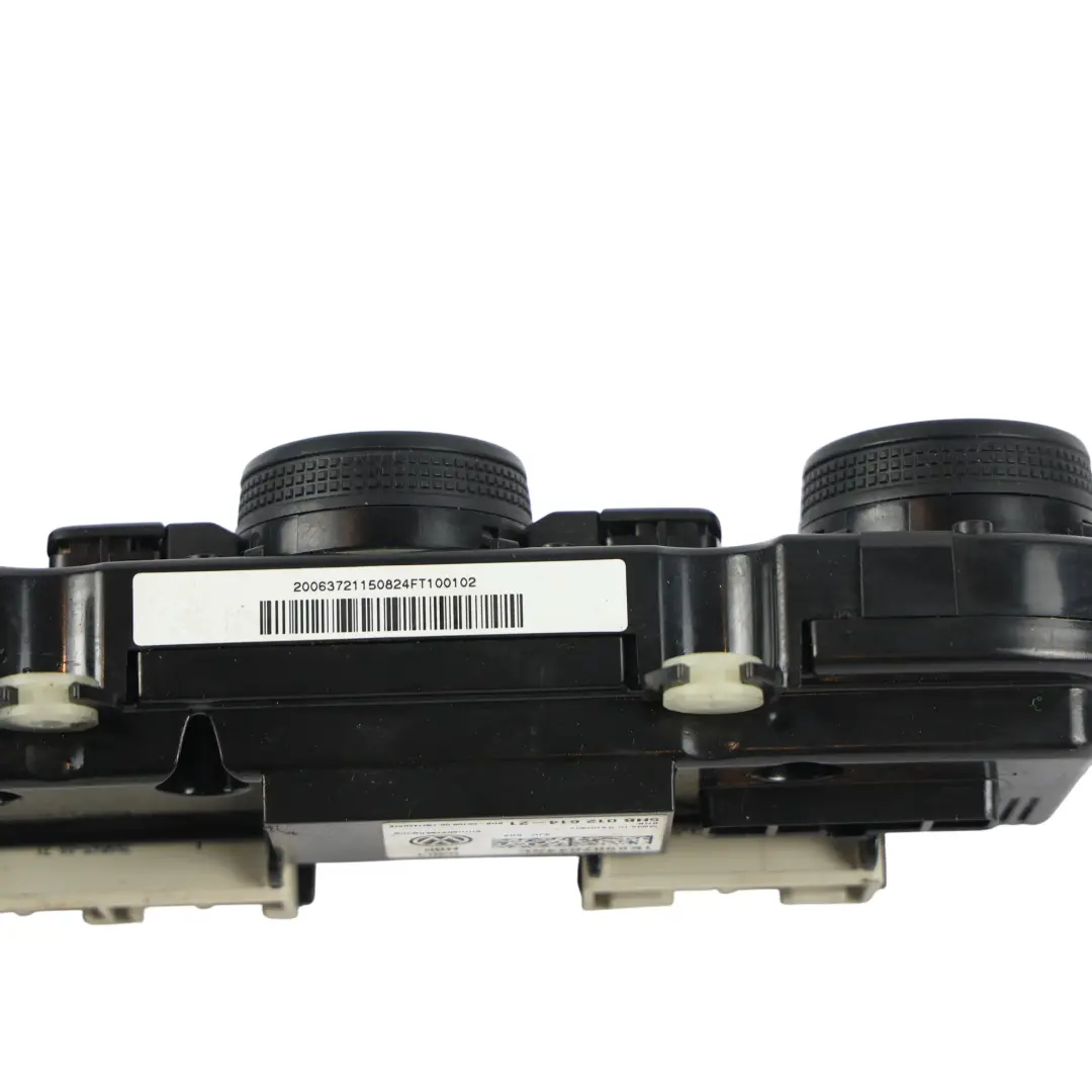 Volkswagen Scirocco MK3 Pannello Controllo Climatizzatore A/C - SKU 1K8907044AC - Numero di parte 1K8907044AC
