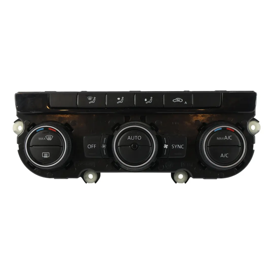 MK3 Klimaanlage Bedieneinheit Schalter Panel für Volkswagen Scirocco mit Teilenummer 1K8907044CD Volkswagen Scirocco MK3 Klimaanlage Bedieneinheit Schalter Panel - SKU 1K8907044CD - Teilenummer 1K8907044CD