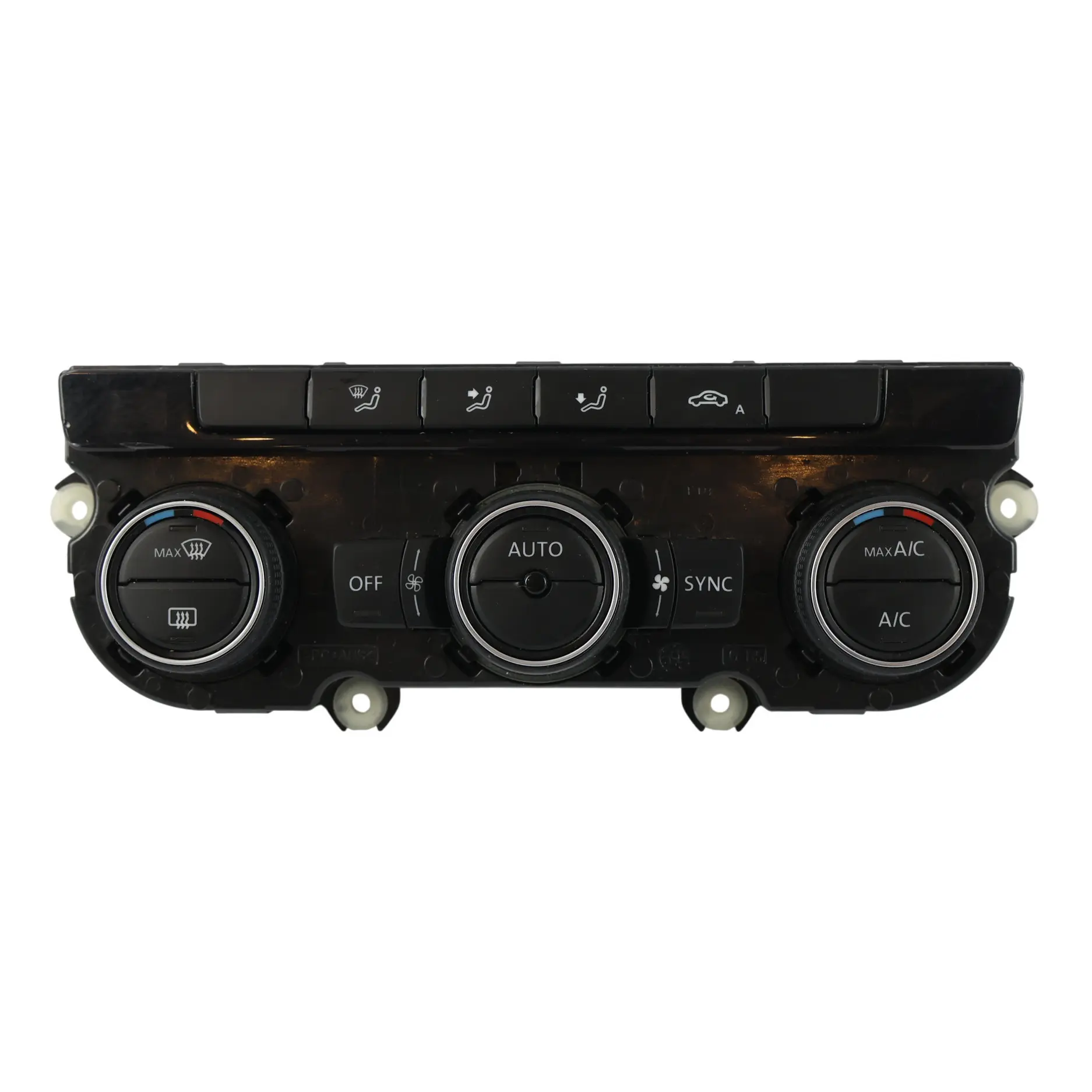 Volkswagen Scirocco MK3 Panel Control Clima Aire 1K8907044CD