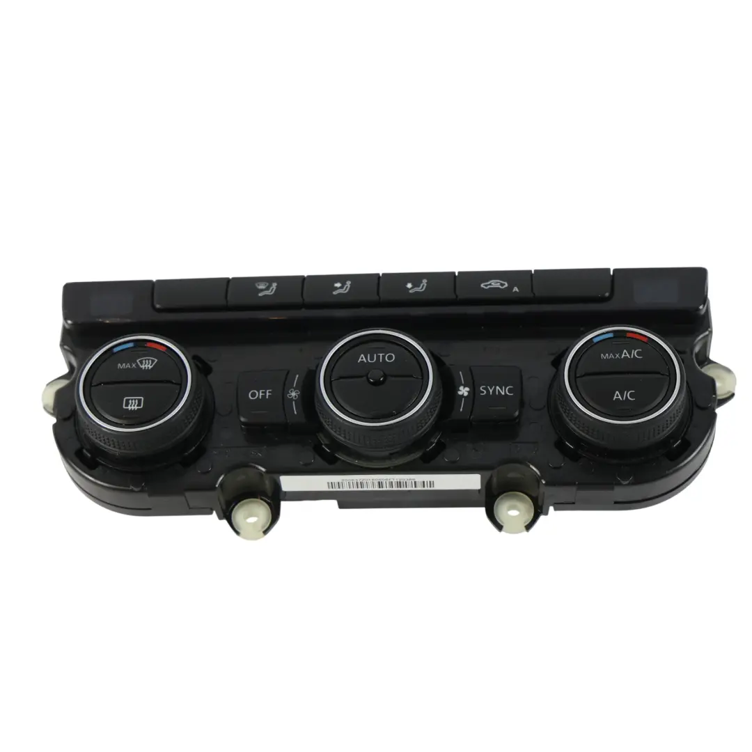 MK3 Klimaanlage Bedieneinheit Schalter Panel für Volkswagen Scirocco mit Teilenummer 1K8907044CD Volkswagen Scirocco MK3 Klimaanlage Bedieneinheit Schalter Panel - SKU 1K8907044CD - Teilenummer 1K8907044CD