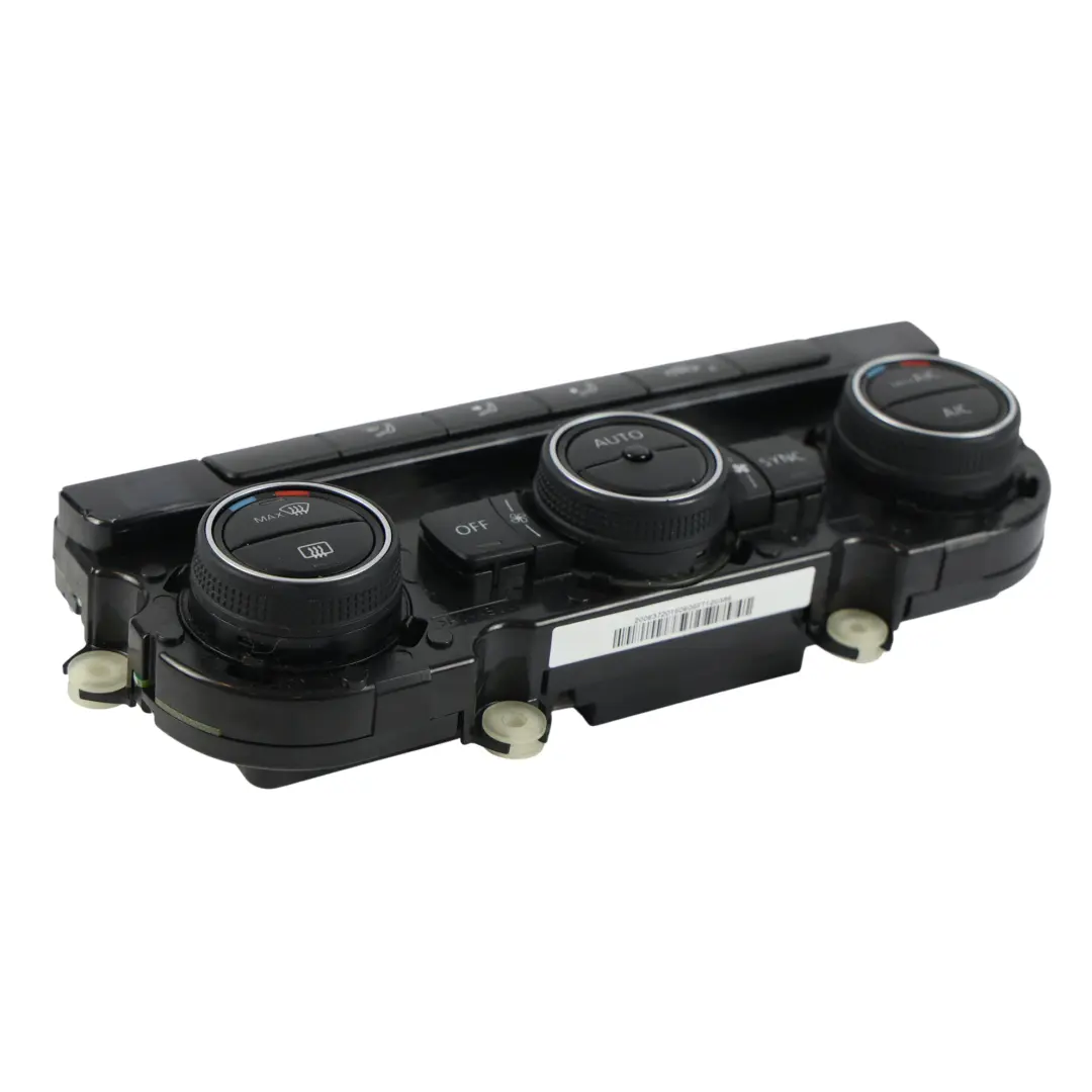 Volkswagen Scirocco MK3 Klimaanlage Bedieneinheit Schalter Panel - SKU 1K8907044CD - Teilenummer 1K8907044CD