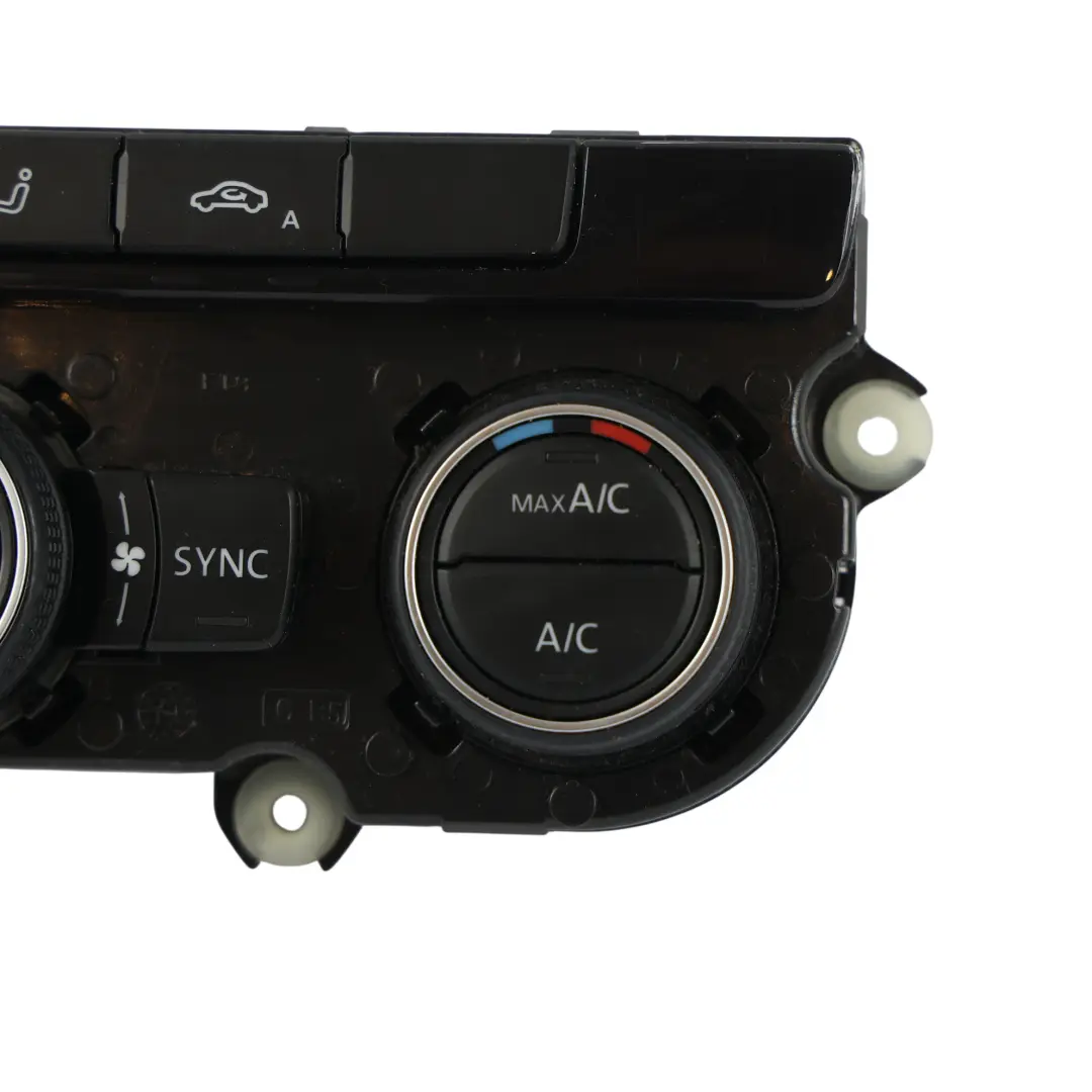 Mk3 Climate Air Con Control Unit Switch Panel to VW Volkswagen Scirocco with Part number 1K8907044CD VW Volkswagen Scirocco Mk3 Climate Air Con Control Unit Switch Panel - SKU 1K8907044CD - Part number 1K8907044CD