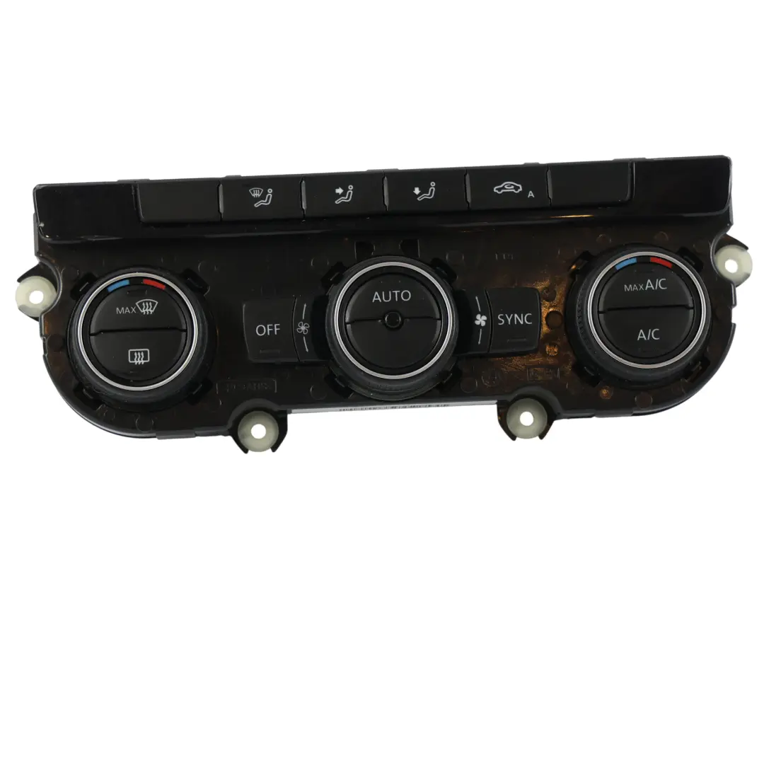 Volkswagen Scirocco Mk3 Panel Sterowania Klimatyzacją - SKU 1K8907044CD - Numer Części 1K8907044CD