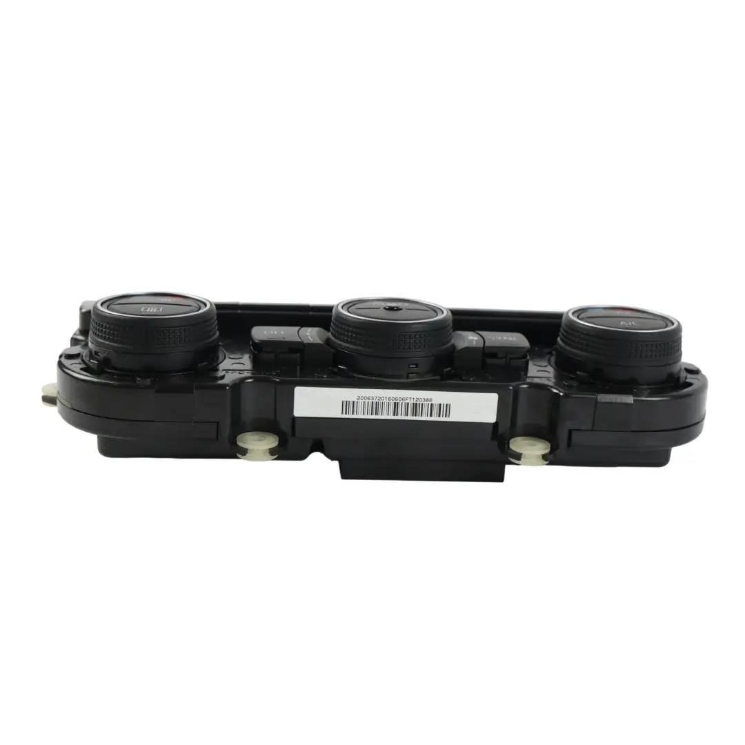 Volkswagen Scirocco MK3 Pannello Controllo Climatizzatore - SKU 1K8907044CD - Numero di parte 1K8907044CD