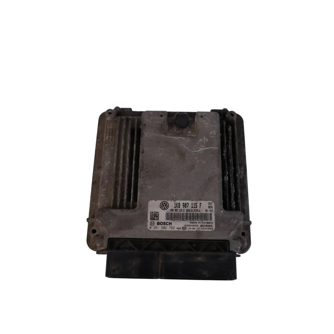 Mk6 2.0 TSI CDLF 270HP 4x4 Engine Control ECU Kit Automatic to VW Golf with Part number 1K8907115F VW Golf Mk6 2.0 TSI CDLF 270HP 4x4 Engine Control ECU Kit Automatic - SKU 1K8907115F - Part number 1K8907115F