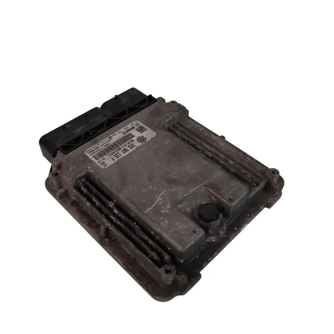 Mk6 2.0 TSI CDLF 270HP 4x4 Engine Control ECU Kit Automatic to VW Golf with Part number 1K8907115F VW Golf Mk6 2.0 TSI CDLF 270HP 4x4 Engine Control ECU Kit Automatic - SKU 1K8907115F - Part number 1K8907115F