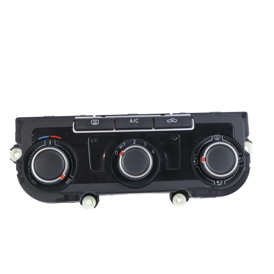 VW Volkswagen Jetta A6 A/C Calefacción Climatizador Interruptor Panel - SKU 1K8907426 - Número de pieza 1K8907426