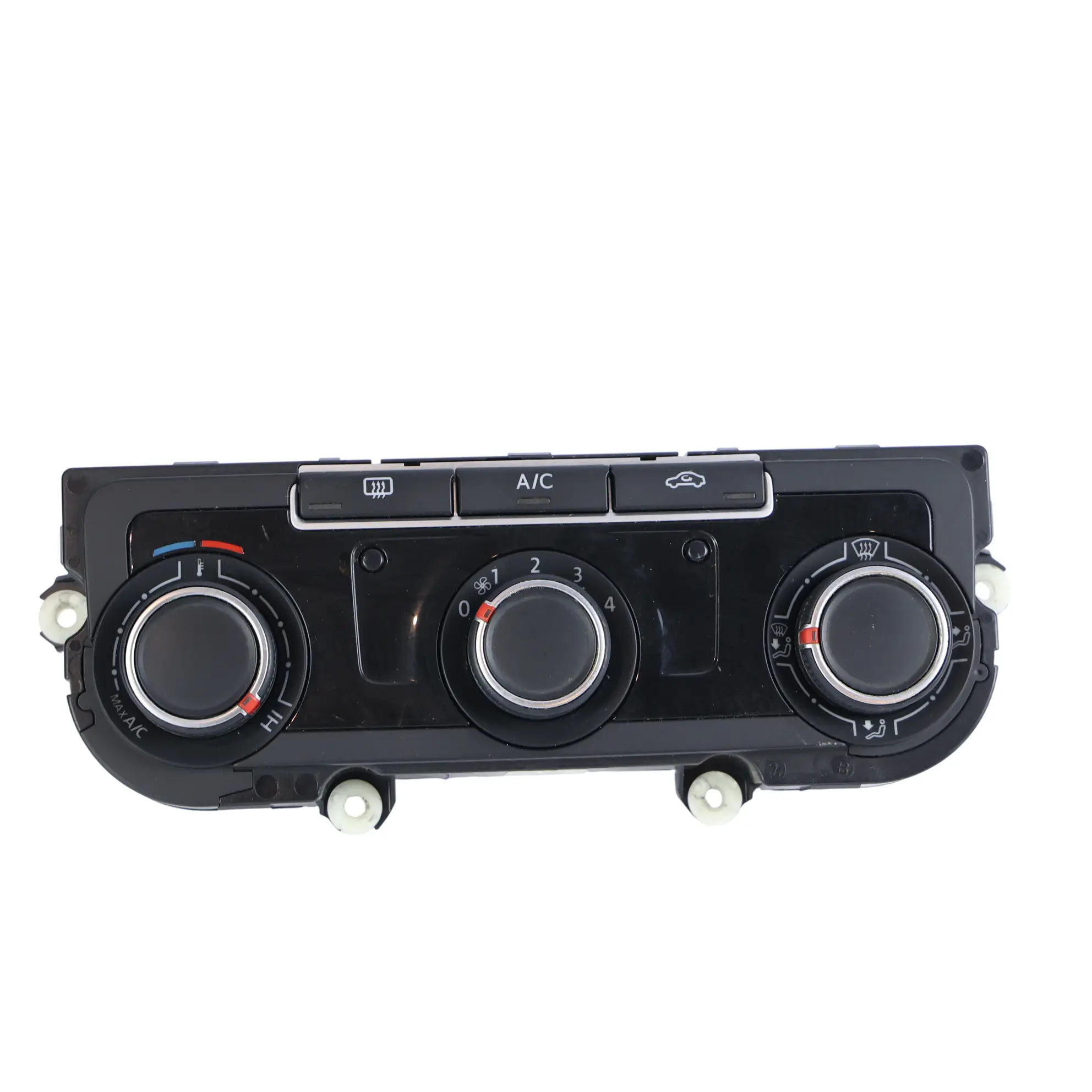 VW Volkswagen Jetta A6 Nawiew Przełącznik Klimatyzacji Panel 1K8907426