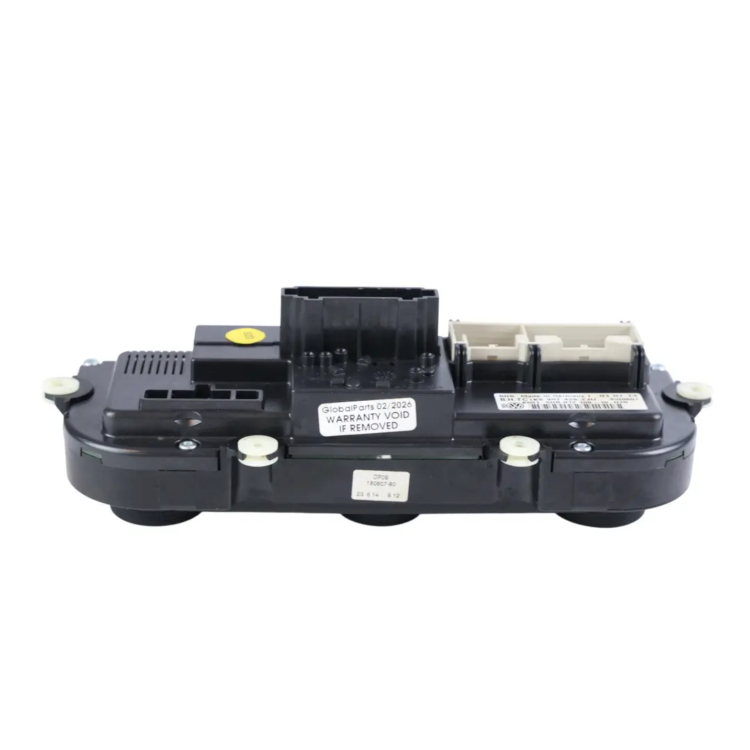 A/C Calefacción Climatizador Interruptor Panel para VW Volkswagen Jetta A6 con número de pieza 1K8907426 VW Volkswagen Jetta A6 A/C Calefacción Climatizador Interruptor Panel - SKU 1K8907426 - Número de pieza 1K8907426