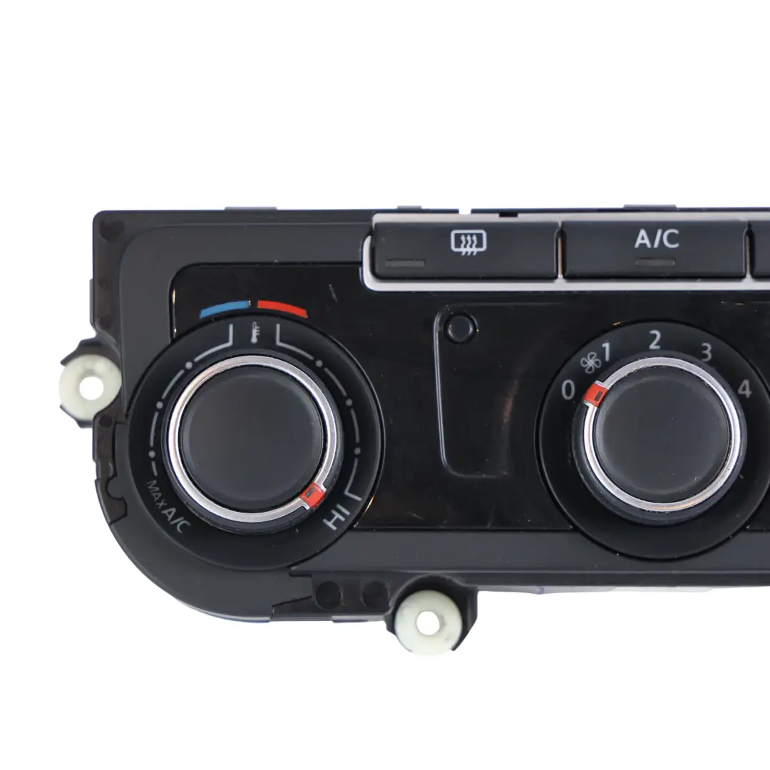 VW Volkswagen Jetta A6 A/C Heater Climate Control Switch Unit Panel - SKU 1K8907426 - Part number 1K8907426