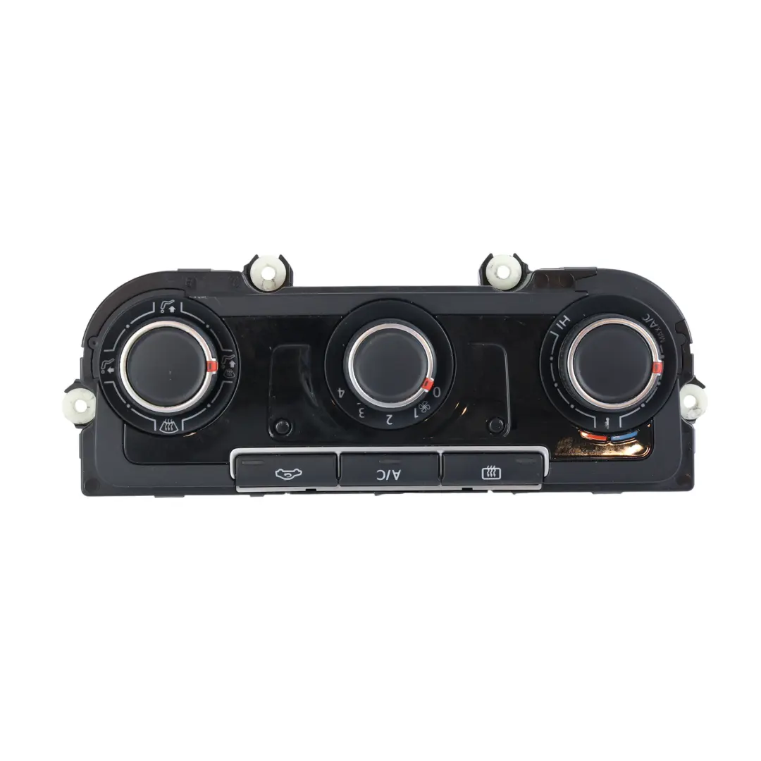 Nawiew Przełącznik Klimatyzacji Panel do VW Volkswagen Jetta A6 o numerze 1K8907426 VW Volkswagen Jetta A6 Nawiew Przełącznik Klimatyzacji Panel - SKU 1K8907426 - Numer Części 1K8907426