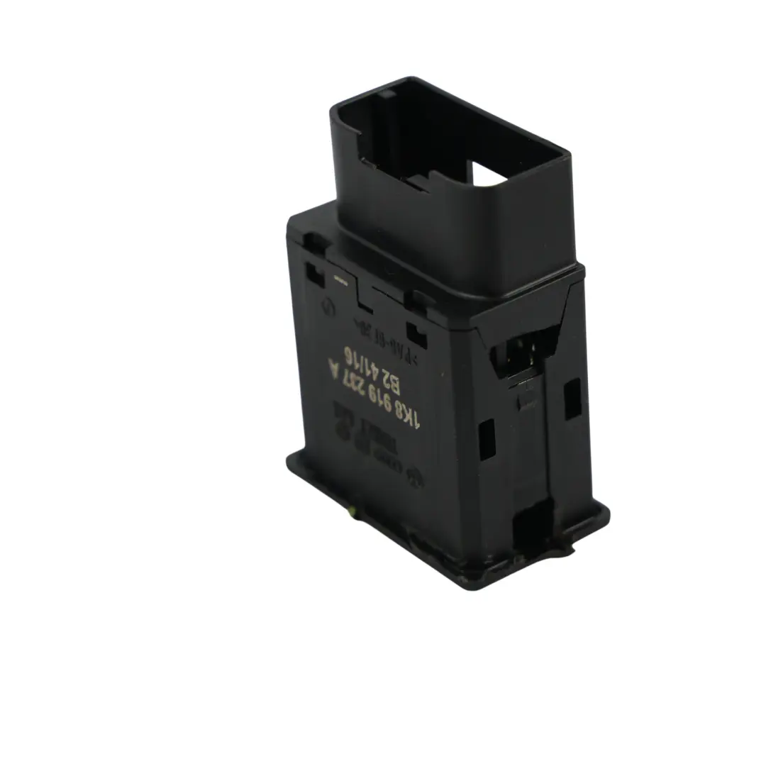 Audi A7 4G Pasajero Módulo De Aire On Off Interruptor Unidad Control - SKU 1K8919237A - Número de pieza 1K8919237A