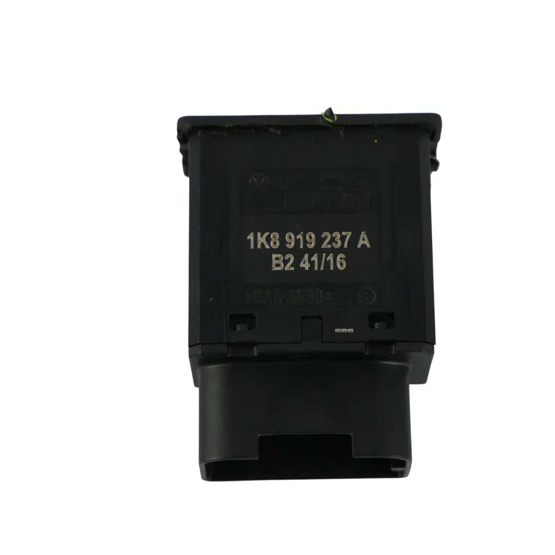 Audi A7 4G Pasajero Módulo De Aire On Off Interruptor Unidad Control - SKU 1K8919237A - Número de pieza 1K8919237A