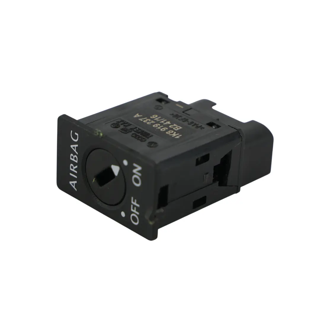 Audi A7 4G Passenger Air Module On Off Switch Control Unit - SKU 1K8919237A - Part number 1K8919237A