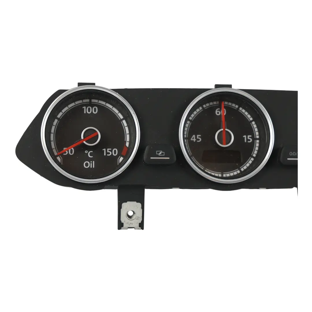 MK3 Öl Turbo Boost Druck Anzeige Kombiinstrument für Volkswagen Scirocco mit Teilenummer 1K8919527D Volkswagen Scirocco MK3 Öl Turbo Boost Druck Anzeige Kombiinstrument - SKU 1K8919527D - Teilenummer 1K8919527D